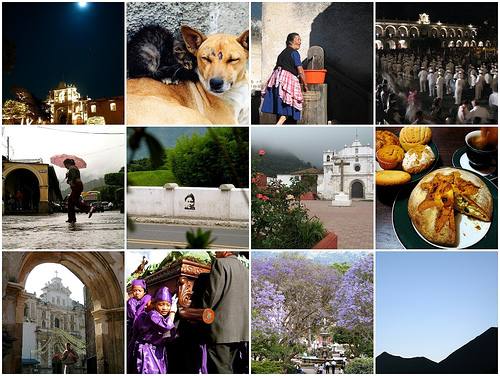 Las 12 mejores fotos de La Antigua Guatemala Daily Photo