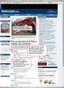 Nuevo rediseño del portal de Prensalibre.com