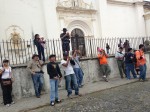 Reseña de la CAMINATA FOTOGRÁFICA: Revelando los secretos de Antigua Guatemala