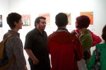 Resumen fotográfico de la inauguración de la expo-venta #Guategrams