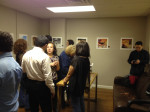 Overview of the Inauguration of #Guategrams Photo Exhibit in New York City by Scott Forrey