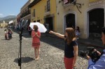 #BTS of Artistic Senior Photo Session in Antigua Guatemala by Rudy Giron Photography + http://photos.rudygiron.com