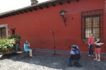 #BTS of Artistic Senior Photo Session in Antigua Guatemala by Rudy Giron Photography + http://photos.rudygiron.com