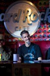 Meet-n-Greet de Los Cafres en Hard Rock Café en Guatemala image by Rudy Giron + http://photos.rudygiron.com