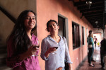 Private Showing of #Guategrams Photo Exhibit in Antigua Guatemala