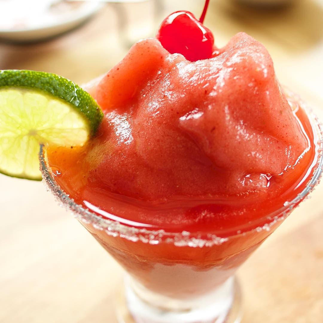 How about some margaritas for lunch, anyone, anyone?