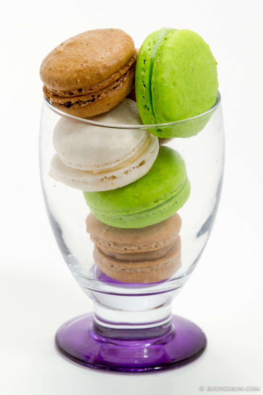 Food Photography Adventures: French Macarons