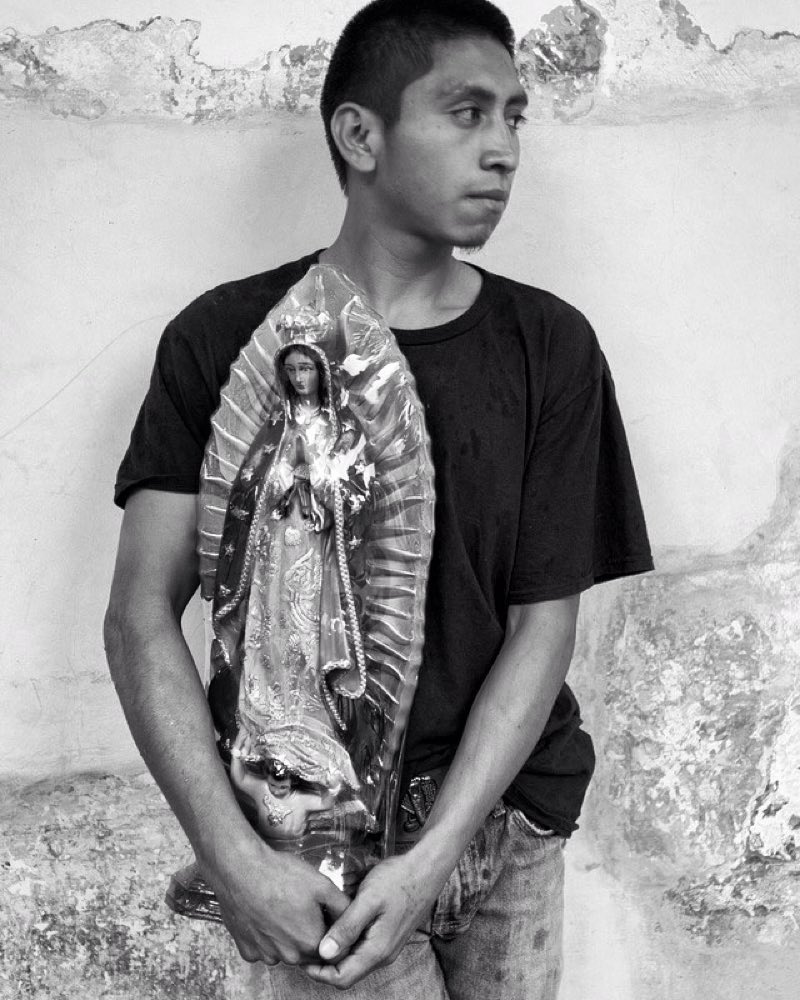 Our Lady of Guadalupe — Religious Imagery Found on The Streets of Antigua Guatemala