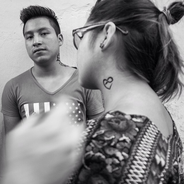 Street Photography Portraits of Strangers: The New Faces of the Maya