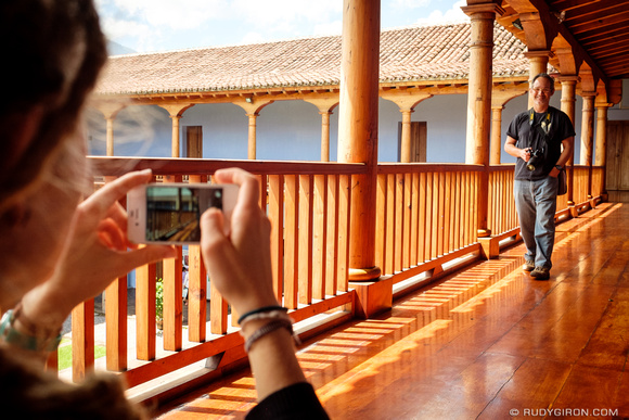 Learn to use leading lines, grids and HDR with Antigua Photo Walks