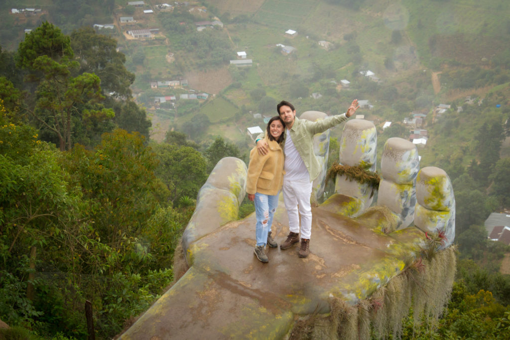 Instagrammers of the World Unite in Hobbitenango, Antigua Guat